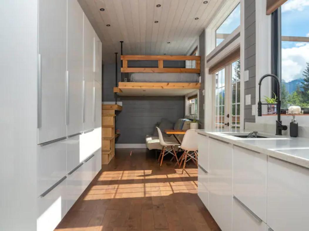 Golden Tiny Homes Exteriér fotografie