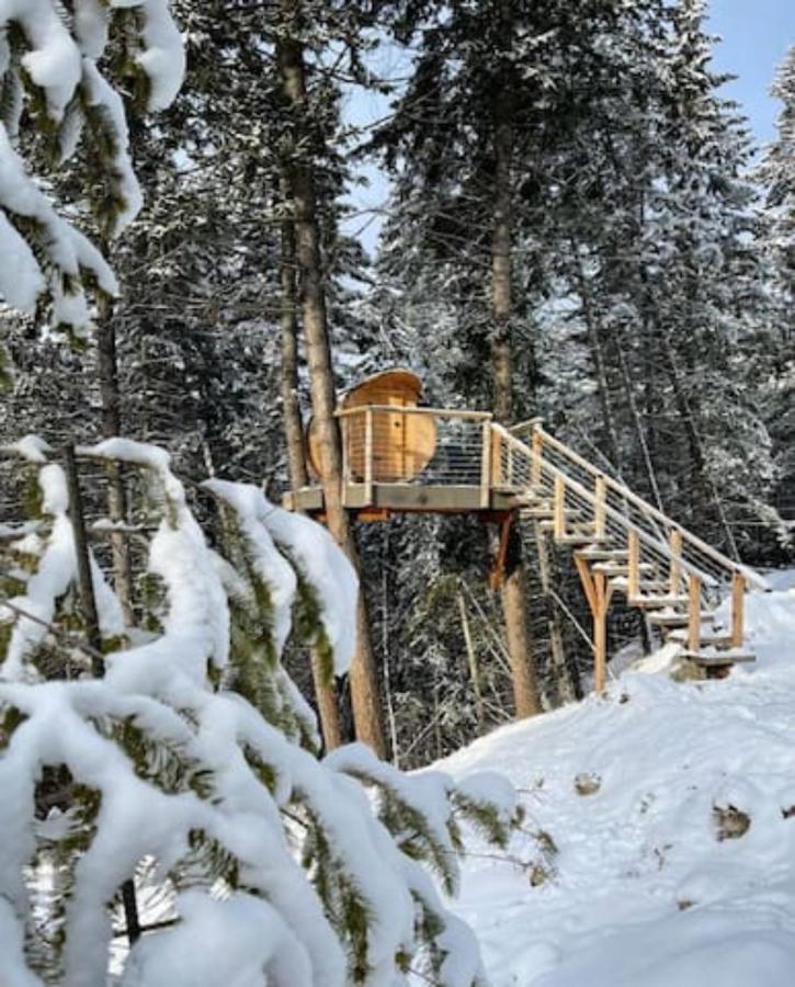 Golden Tiny Homes Exteriér fotografie