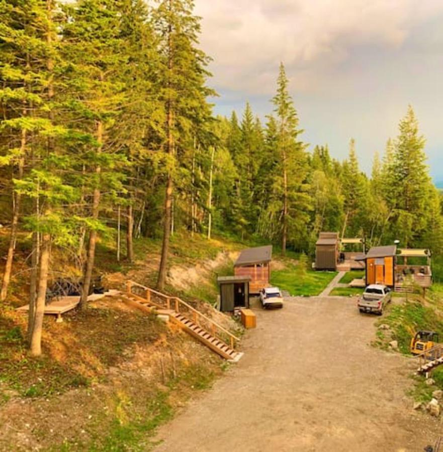 Golden Tiny Homes Exteriér fotografie