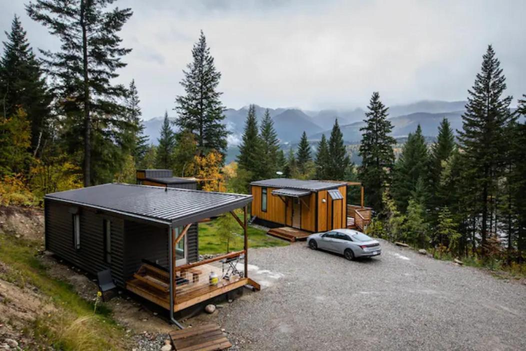 Golden Tiny Homes Exteriér fotografie