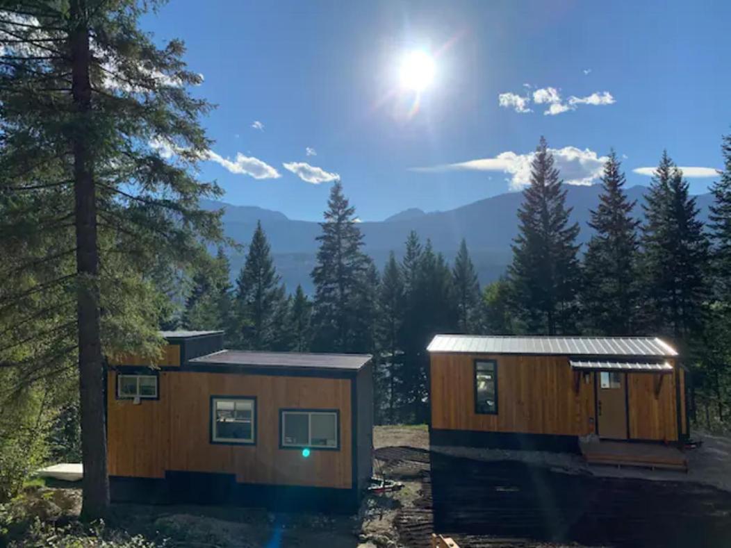 Golden Tiny Homes Exteriér fotografie