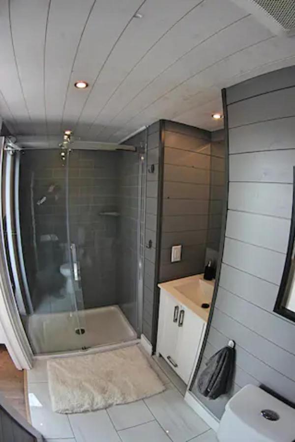 Golden Tiny Homes Exteriér fotografie