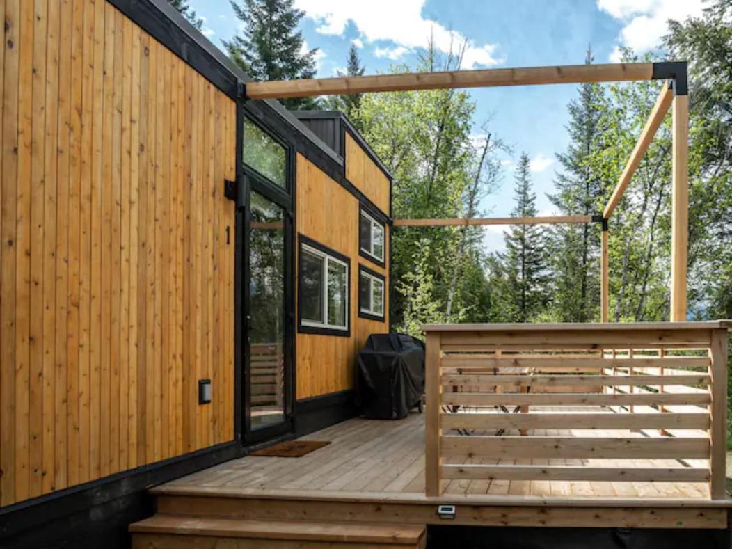 Golden Tiny Homes Exteriér fotografie